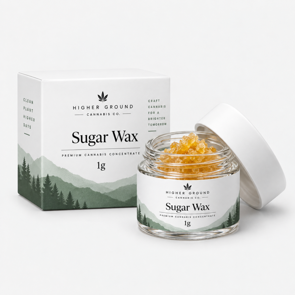 Sugar Wax (1g)