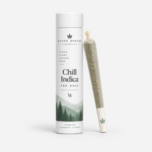 Chill Indica Pre-Roll (1g)