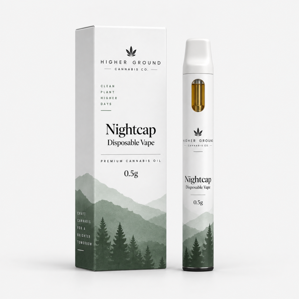 Nightcap Disposable Vape (0.5g)